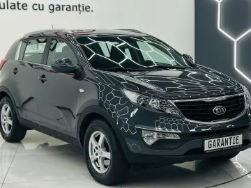 KIA SPORTAGE 2014 1.7D E5 Garantie 12 Luni Rate Avans 0 Doar