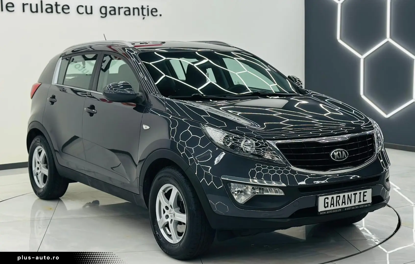 KIA SPORTAGE 2014 1.7D E5 Garantie 12 Luni Rate Avans 0 Doar