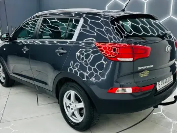 KIA SPORTAGE 2014 1.7D E5 Garantie 12 Luni Rate Avans 0 Doar