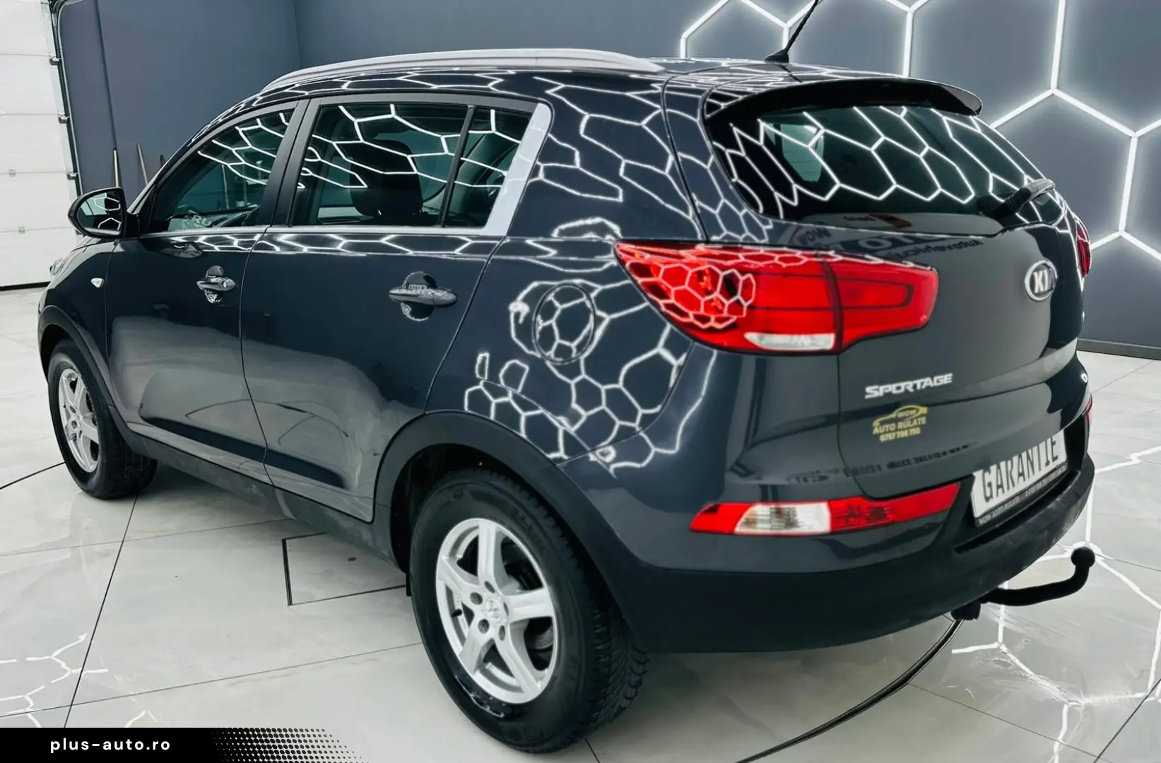 KIA SPORTAGE 2014 1.7D E5 Garantie 12 Luni Rate Avans 0 Doar