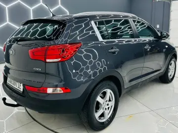 KIA SPORTAGE 2014 1.7D E5 Garantie 12 Luni Rate Avans 0 Doar
