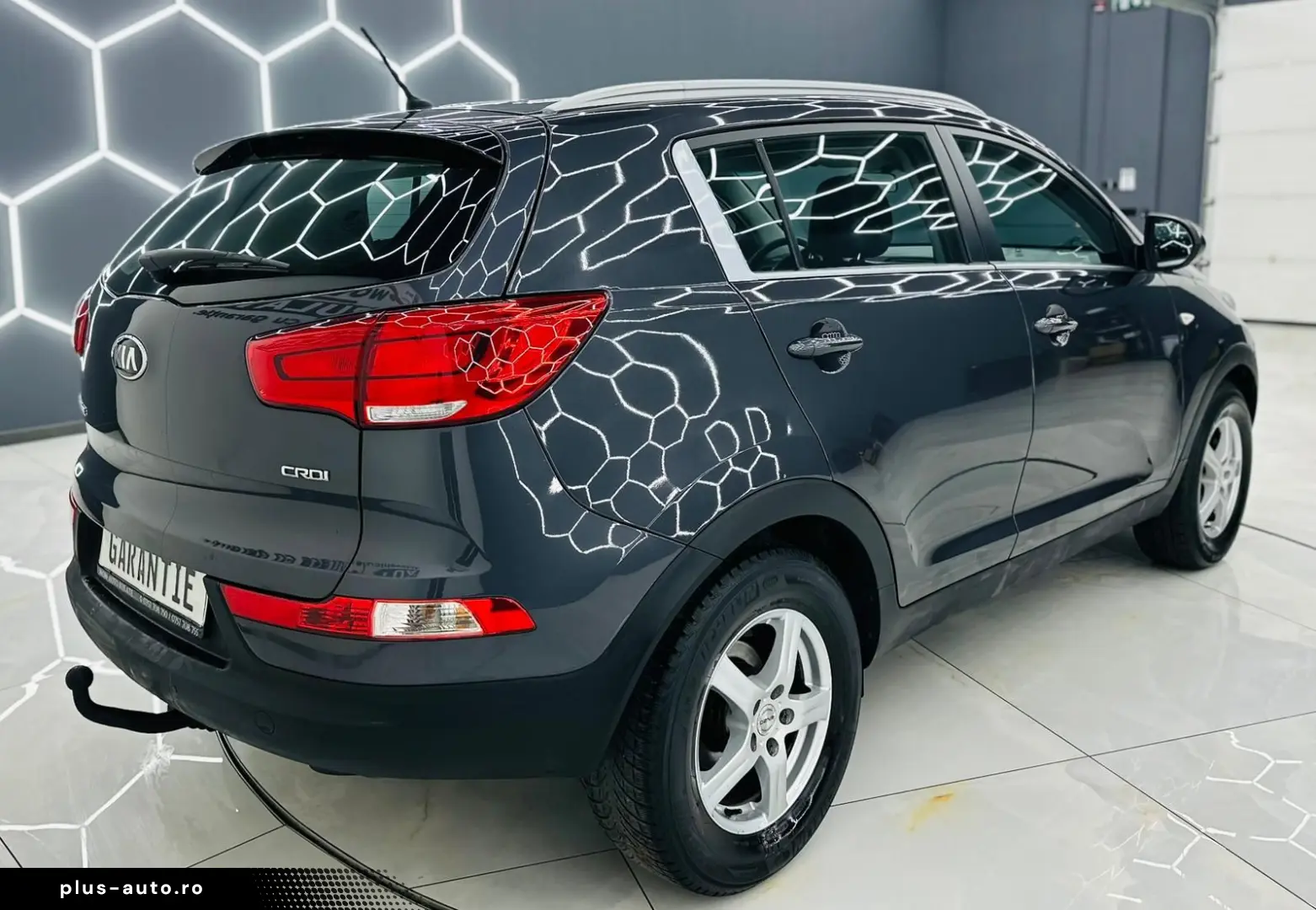 KIA SPORTAGE 2014 1.7D E5 Garantie 12 Luni Rate Avans 0 Doar