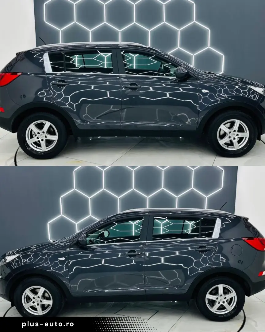 KIA SPORTAGE 2014 1.7D E5 Garantie 12 Luni Rate Avans 0 Doar