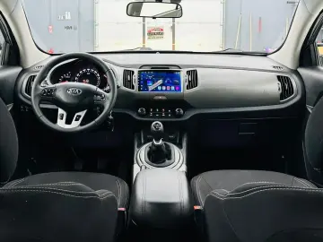 KIA SPORTAGE 2014 1.7D E5 Garantie 12 Luni Rate Avans 0 Doar