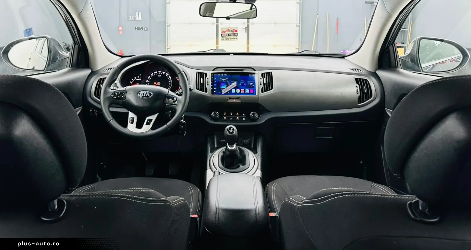KIA SPORTAGE 2014 1.7D E5 Garantie 12 Luni Rate Avans 0 Doar