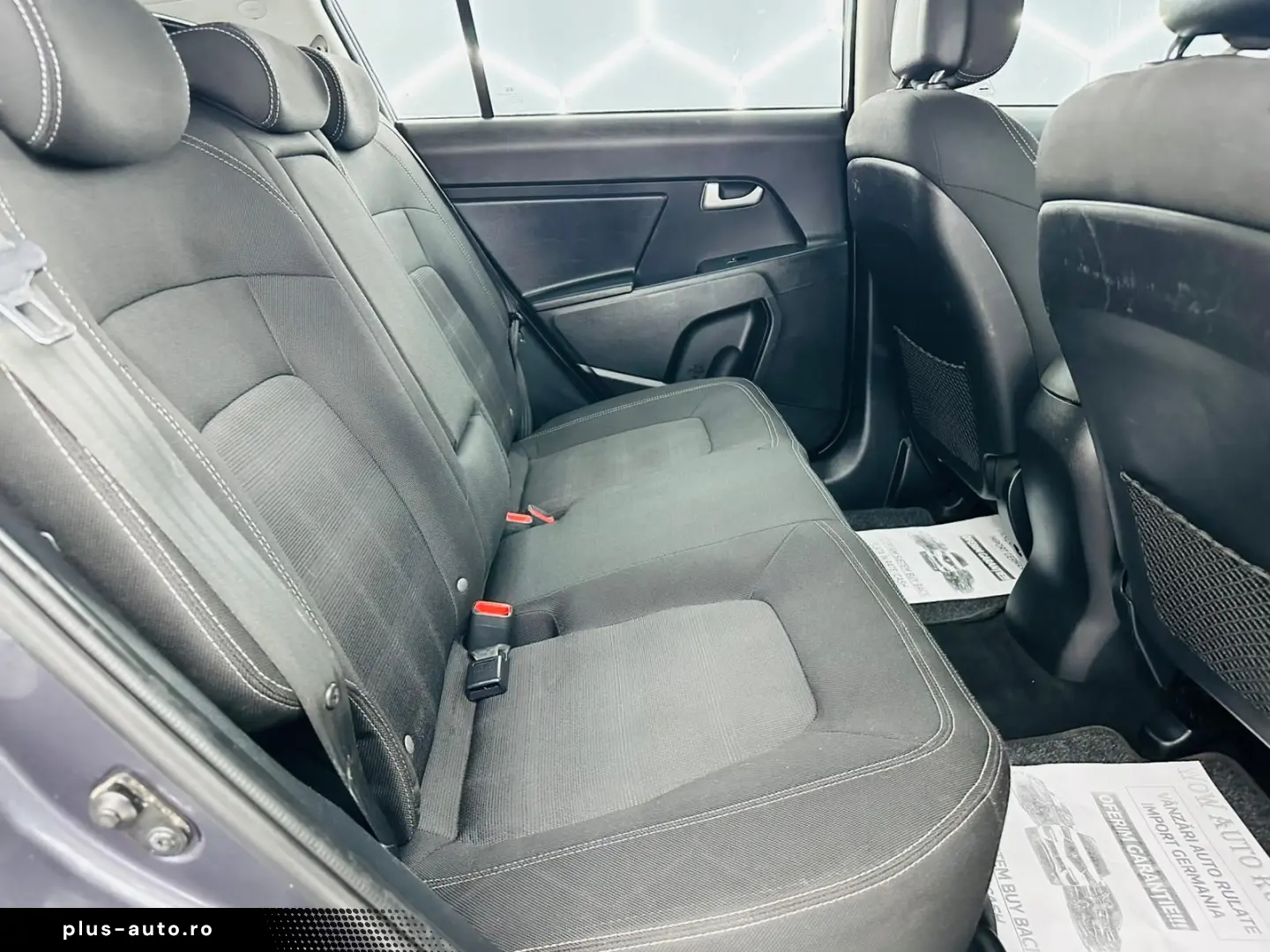 KIA SPORTAGE 2014 1.7D E5 Garantie 12 Luni Rate Avans 0 Doar