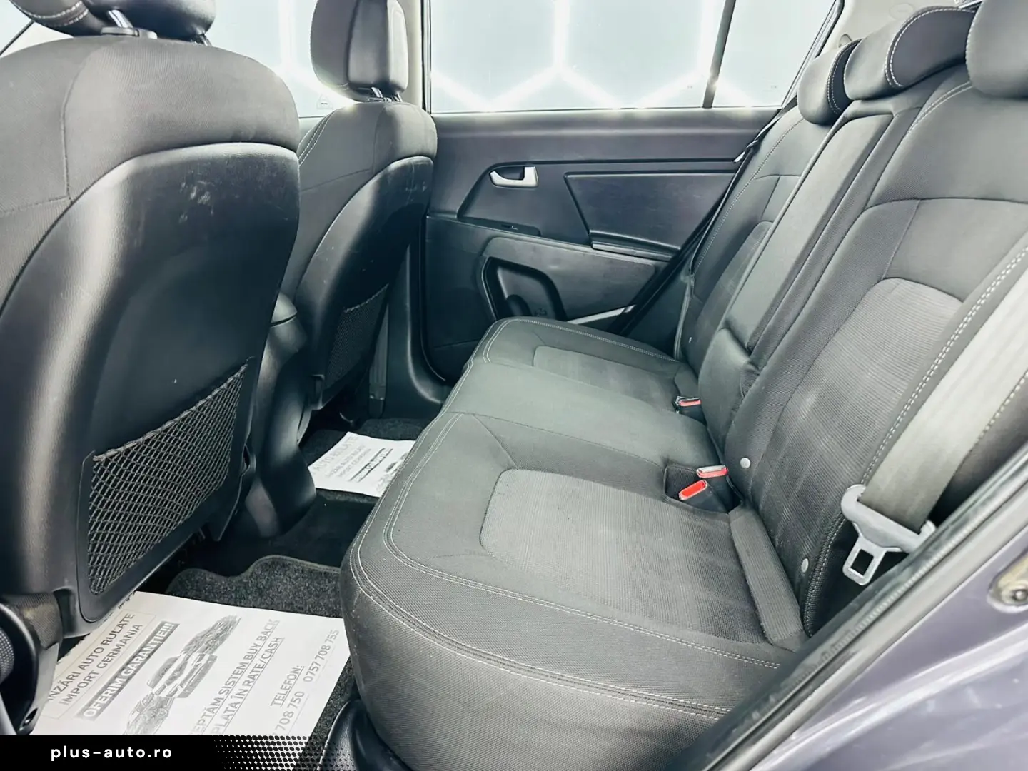 KIA SPORTAGE 2014 1.7D E5 Garantie 12 Luni Rate Avans 0 Doar