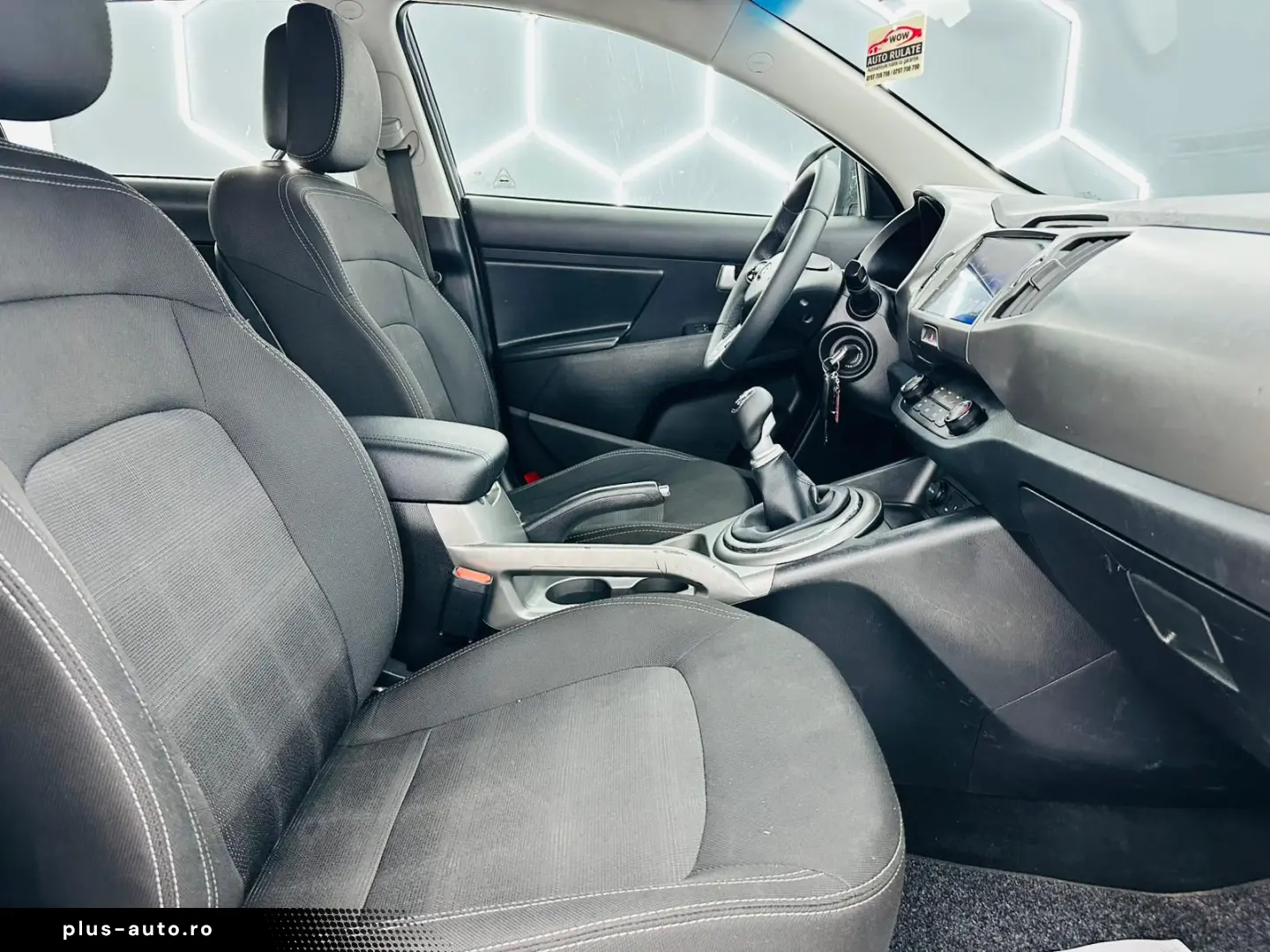 KIA SPORTAGE 2014 1.7D E5 Garantie 12 Luni Rate Avans 0 Doar