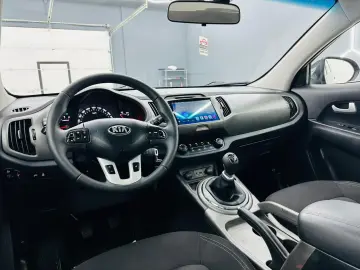 KIA SPORTAGE 2014 1.7D E5 Garantie 12 Luni Rate Avans 0 Doar