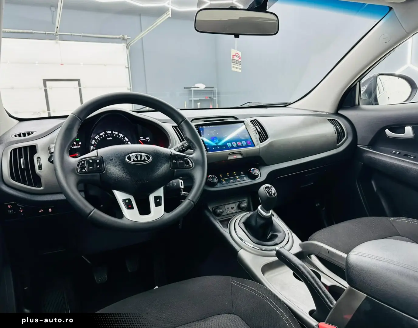 KIA SPORTAGE 2014 1.7D E5 Garantie 12 Luni Rate Avans 0 Doar