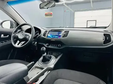 KIA SPORTAGE 2014 1.7D E5 Garantie 12 Luni Rate Avans 0 Doar