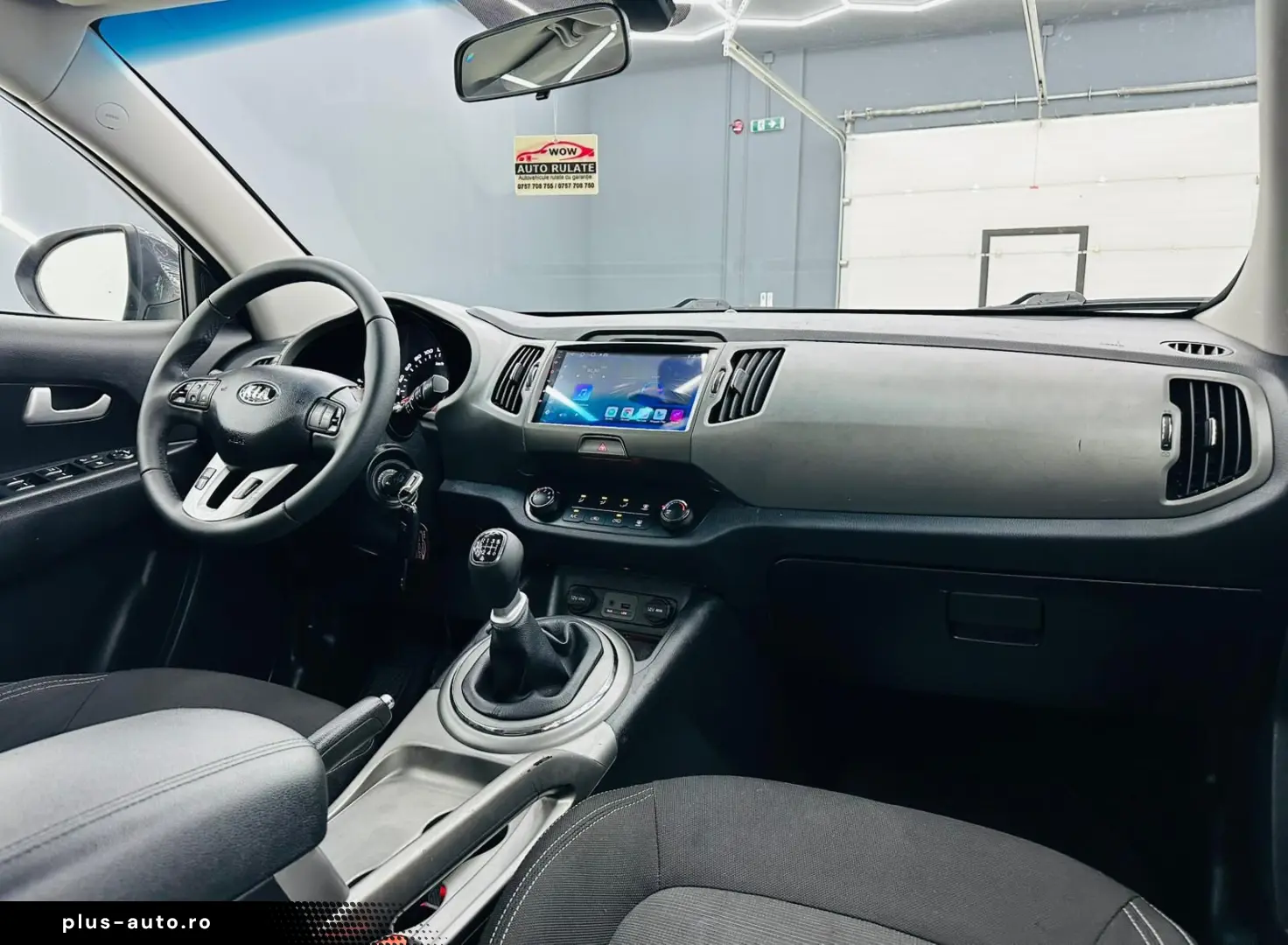 KIA SPORTAGE 2014 1.7D E5 Garantie 12 Luni Rate Avans 0 Doar