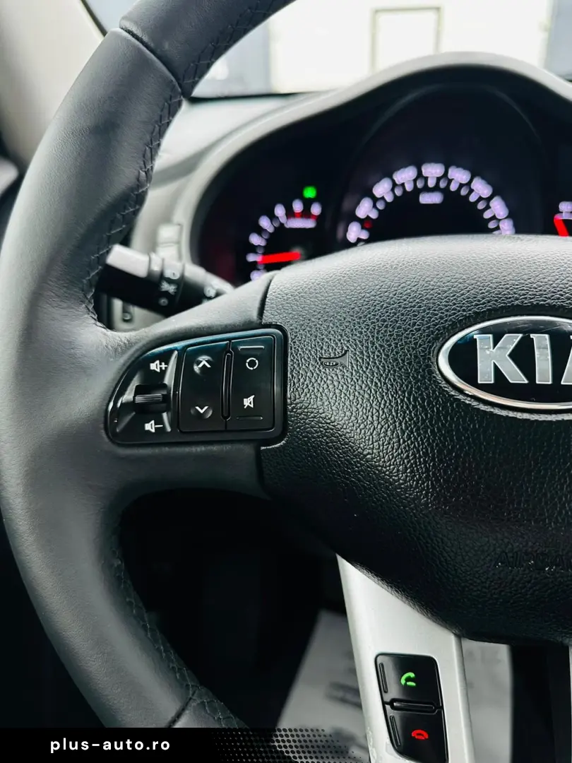 KIA SPORTAGE 2014 1.7D E5 Garantie 12 Luni Rate Avans 0 Doar