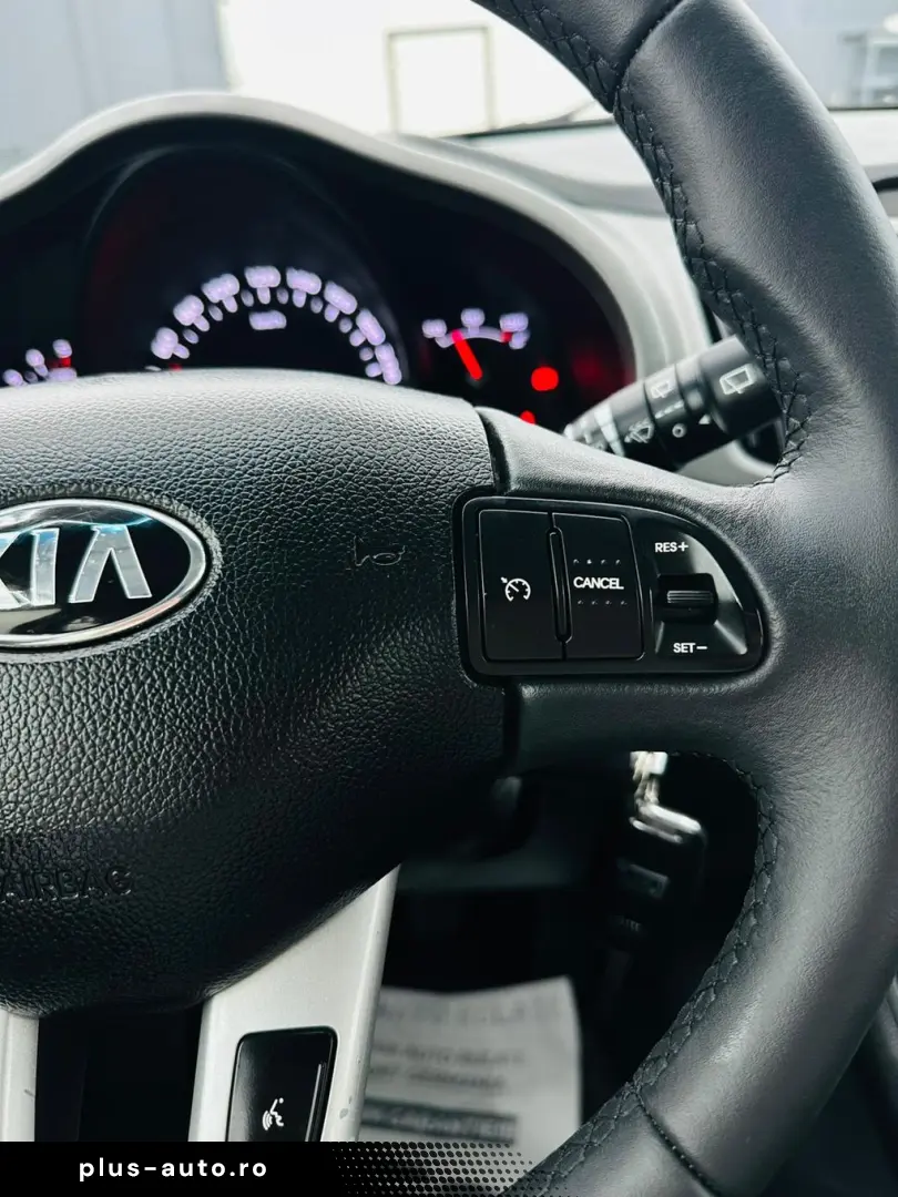 KIA SPORTAGE 2014 1.7D E5 Garantie 12 Luni Rate Avans 0 Doar