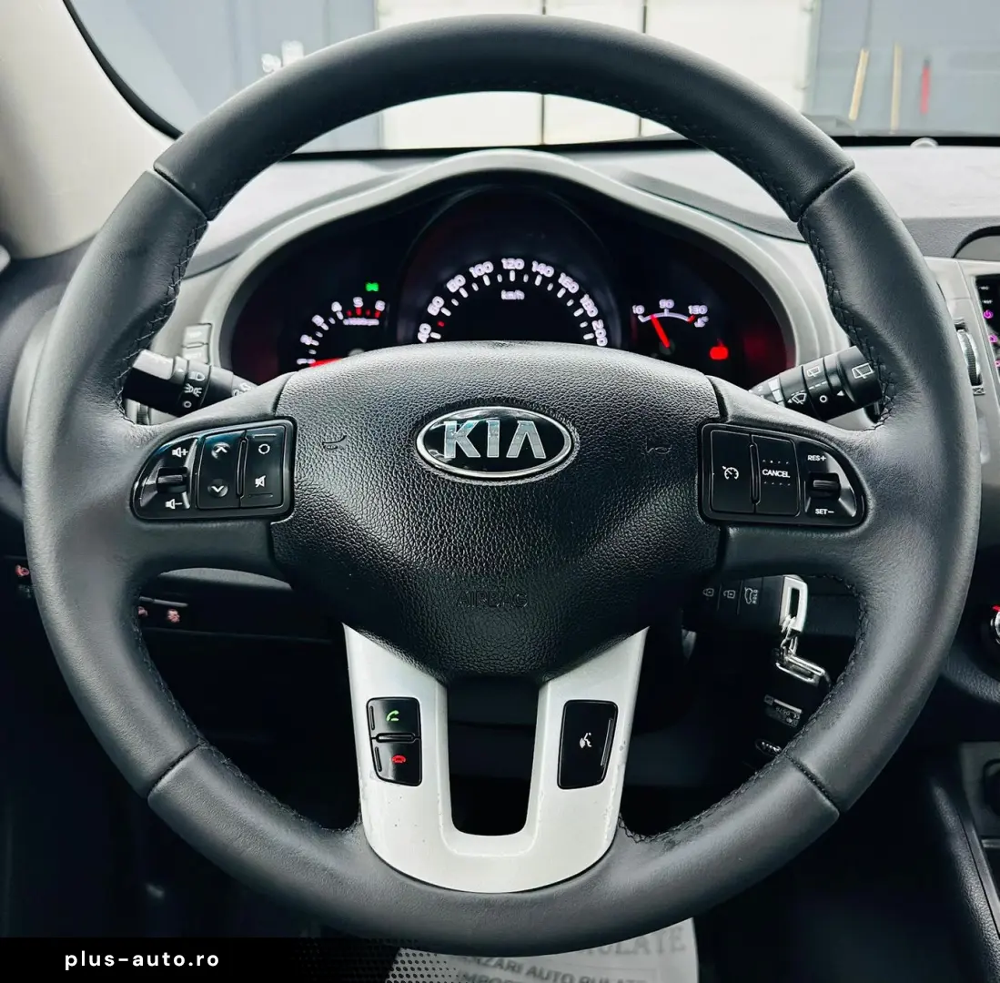KIA SPORTAGE 2014 1.7D E5 Garantie 12 Luni Rate Avans 0 Doar