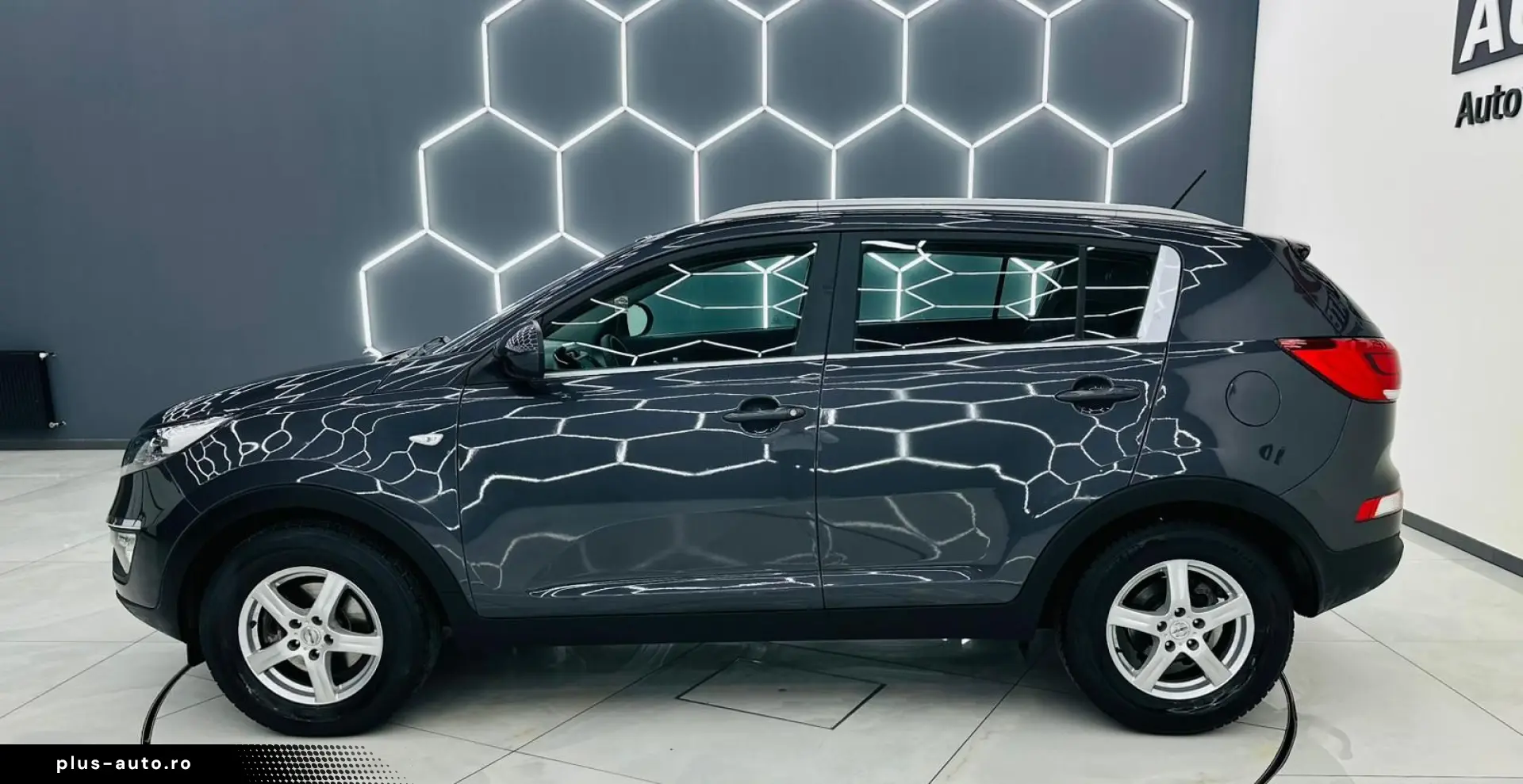 KIA SPORTAGE 2014 1.7D E5 Garantie 12 Luni Rate Avans 0 Doar