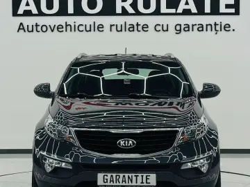 KIA SPORTAGE 2014 1.7D E5 Garantie 12 Luni Rate Avans 0 Doar