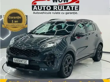 KIA SPORTAGE 2021 1.6D E6 Garantie 12 Luni Rate Avans 0 Doar