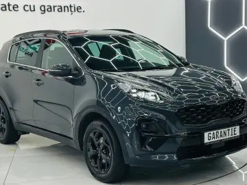 KIA SPORTAGE 2021 1.6D E6 Garantie 12 Luni Rate Avans 0 Doar
