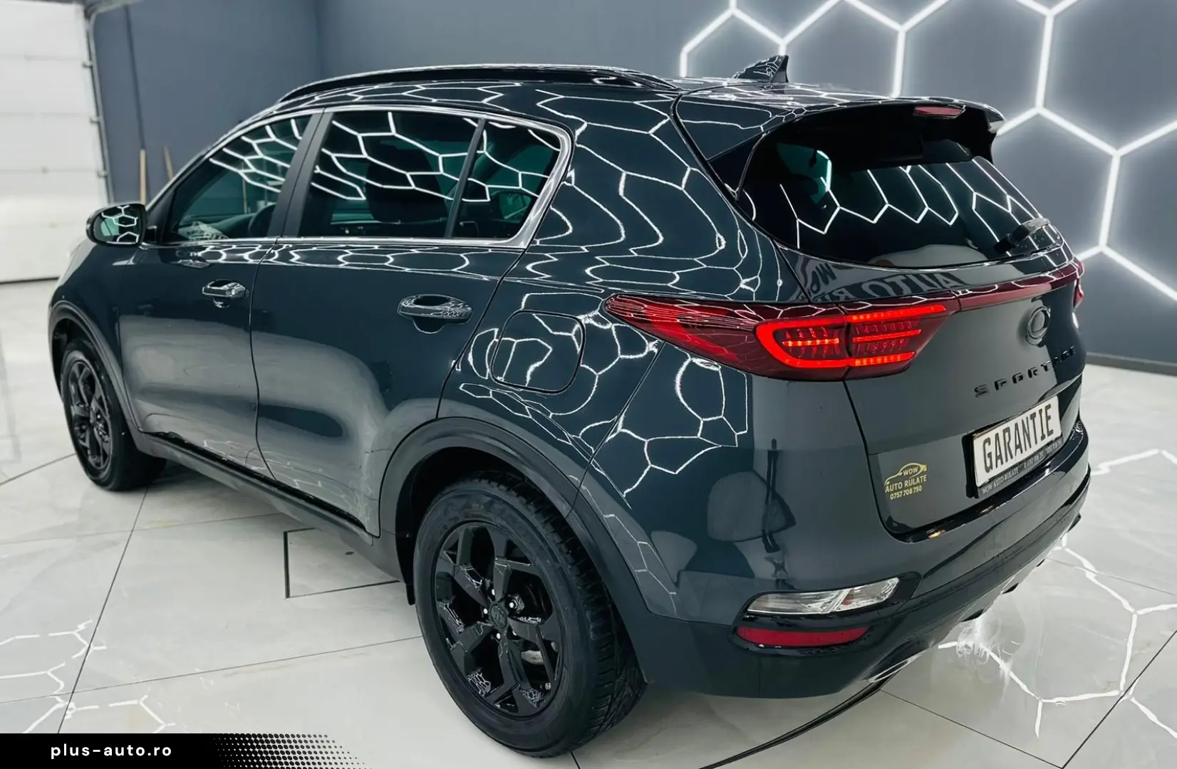 KIA SPORTAGE 2021 1.6D E6 Garantie 12 Luni Rate Avans 0 Doar