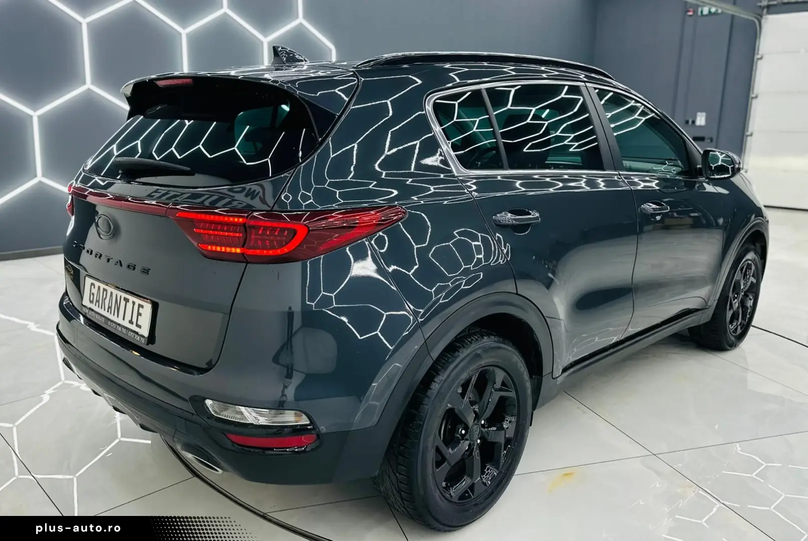 KIA SPORTAGE 2021 1.6D E6 Garantie 12 Luni Rate Avans 0 Doar