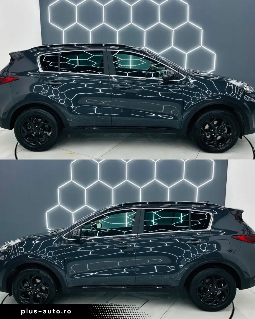 KIA SPORTAGE 2021 1.6D E6 Garantie 12 Luni Rate Avans 0 Doar