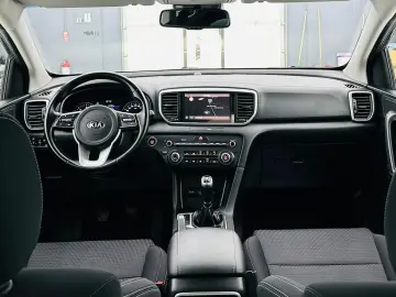 KIA SPORTAGE 2021 1.6D E6 Garantie 12 Luni Rate Avans 0 Doar
