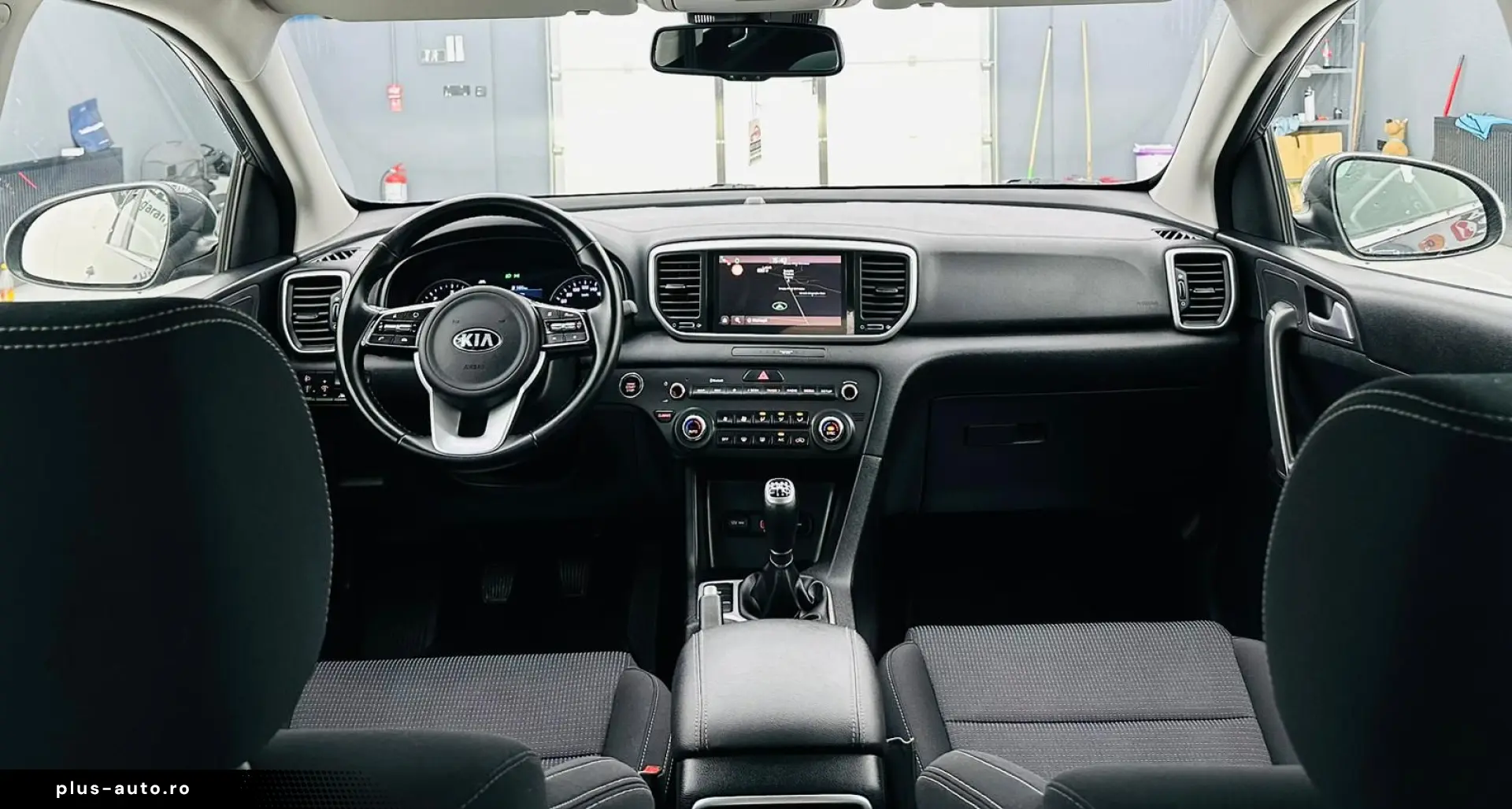 KIA SPORTAGE 2021 1.6D E6 Garantie 12 Luni Rate Avans 0 Doar