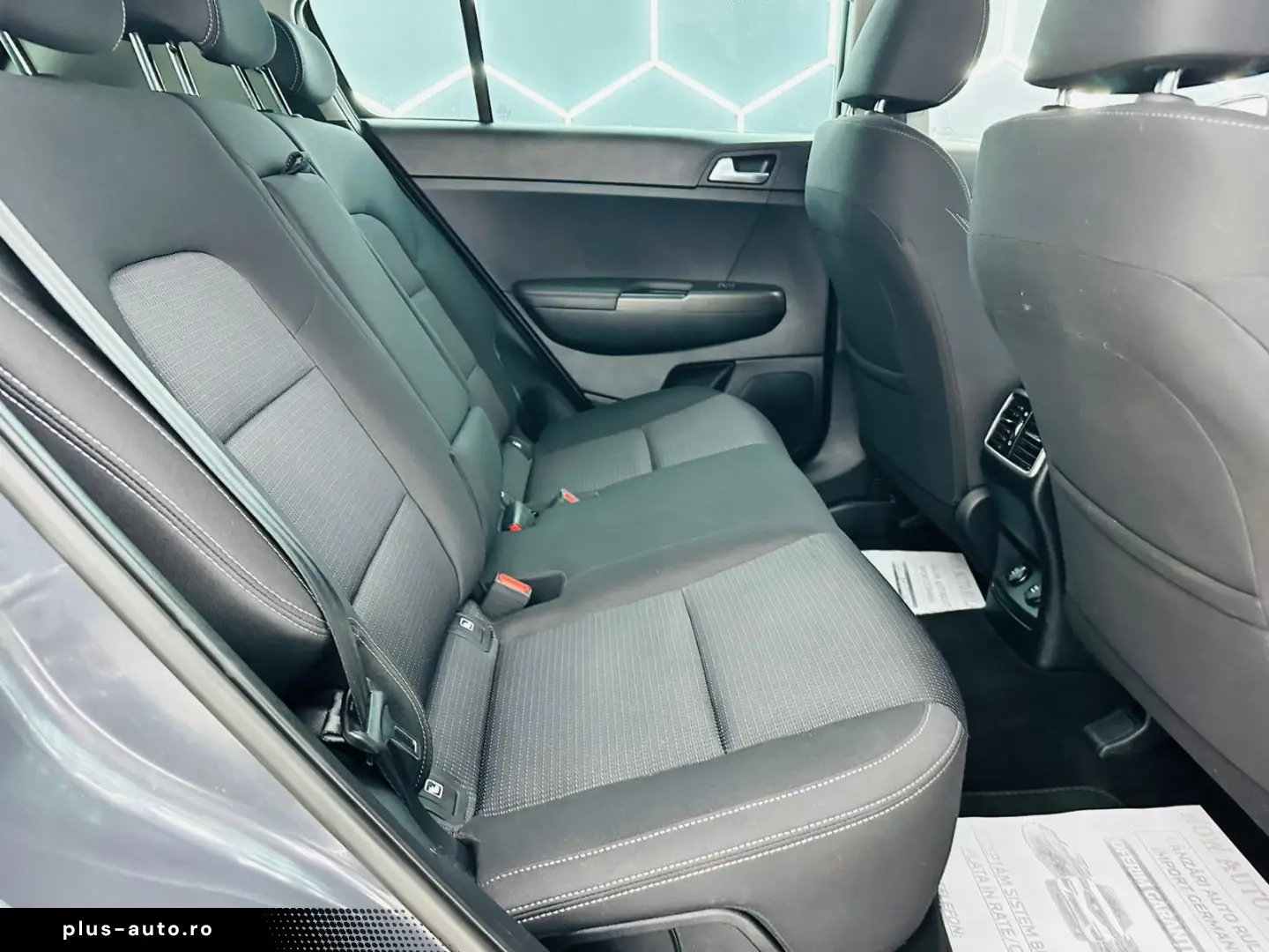 KIA SPORTAGE 2021 1.6D E6 Garantie 12 Luni Rate Avans 0 Doar