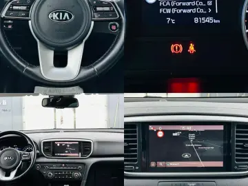 KIA SPORTAGE 2021 1.6D E6 Garantie 12 Luni Rate Avans 0 Doar
