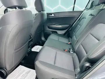 KIA SPORTAGE 2021 1.6D E6 Garantie 12 Luni Rate Avans 0 Doar