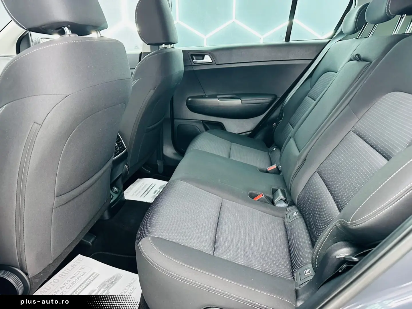 KIA SPORTAGE 2021 1.6D E6 Garantie 12 Luni Rate Avans 0 Doar