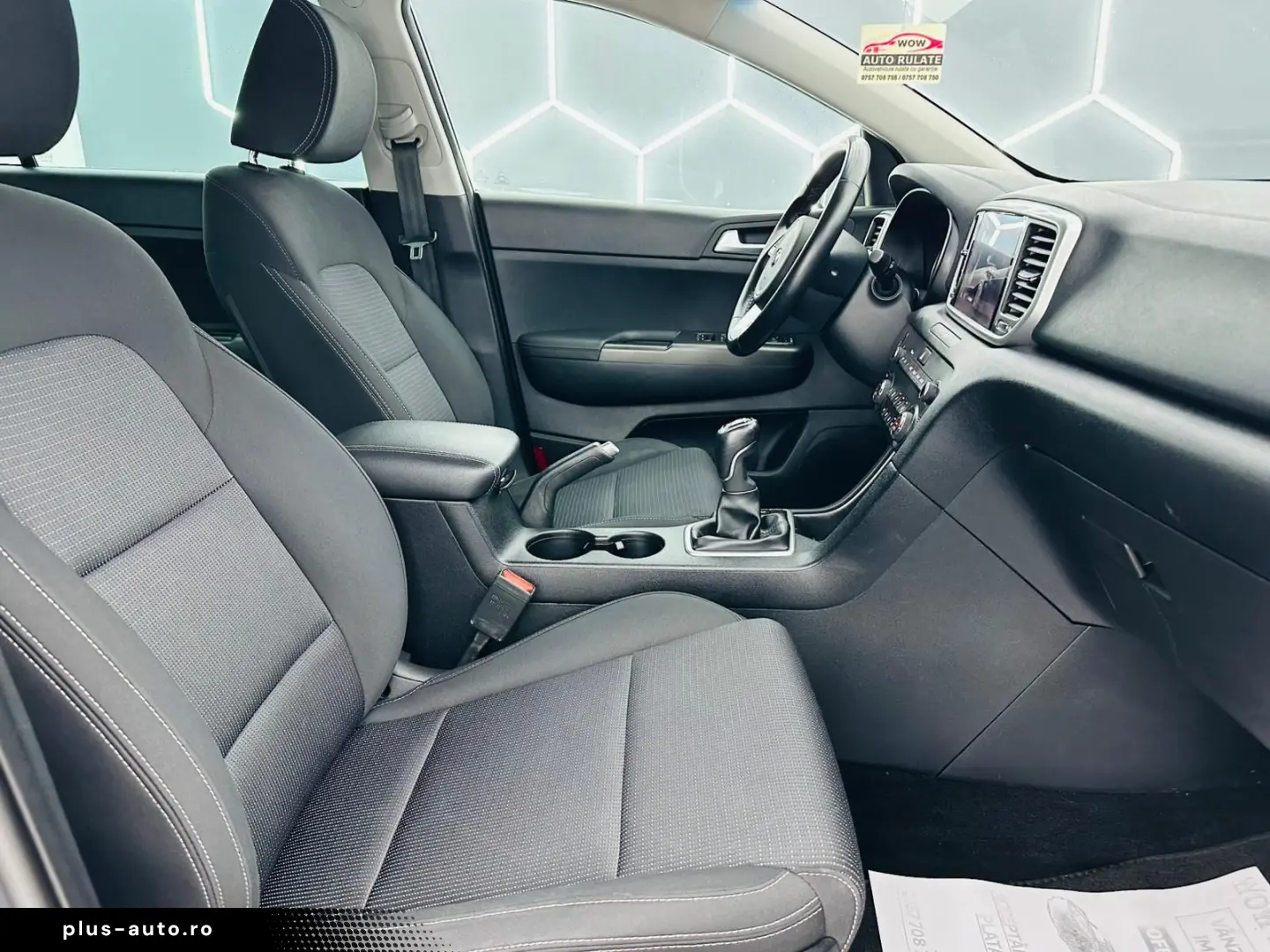 KIA SPORTAGE 2021 1.6D E6 Garantie 12 Luni Rate Avans 0 Doar