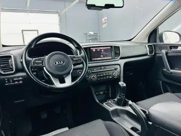 KIA SPORTAGE 2021 1.6D E6 Garantie 12 Luni Rate Avans 0 Doar
