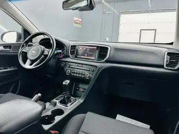 KIA SPORTAGE 2021 1.6D E6 Garantie 12 Luni Rate Avans 0 Doar