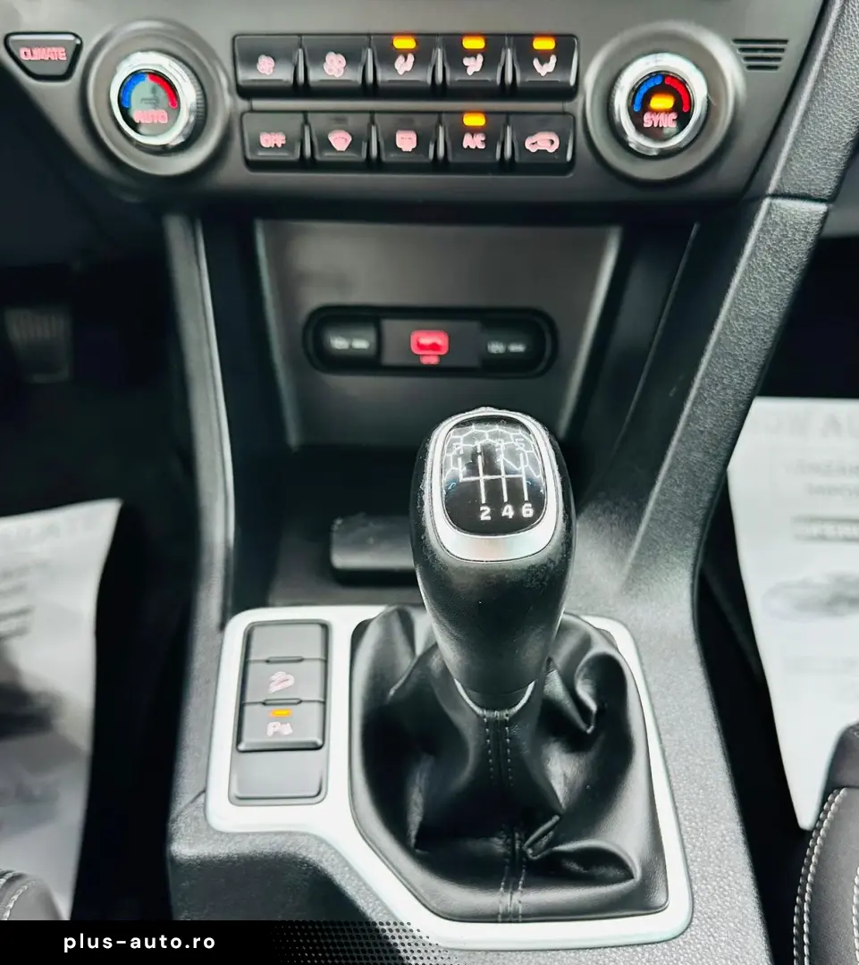 KIA SPORTAGE 2021 1.6D E6 Garantie 12 Luni Rate Avans 0 Doar