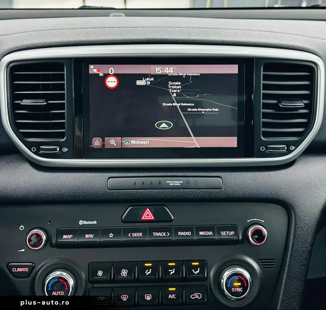KIA SPORTAGE 2021 1.6D E6 Garantie 12 Luni Rate Avans 0 Doar