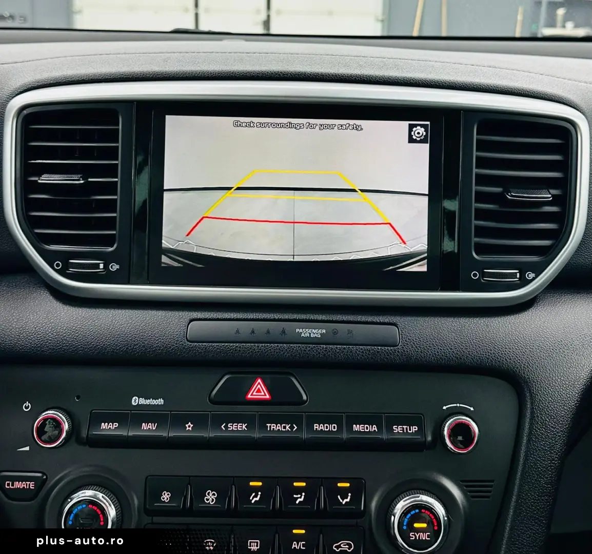 KIA SPORTAGE 2021 1.6D E6 Garantie 12 Luni Rate Avans 0 Doar