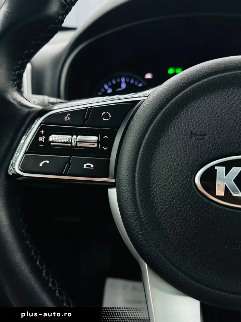 KIA SPORTAGE 2021 1.6D E6 Garantie 12 Luni Rate Avans 0 Doar