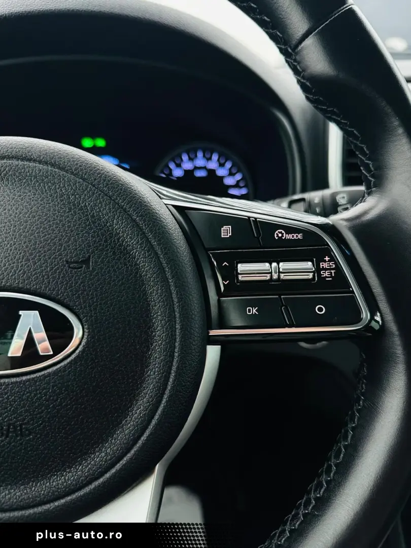 KIA SPORTAGE 2021 1.6D E6 Garantie 12 Luni Rate Avans 0 Doar