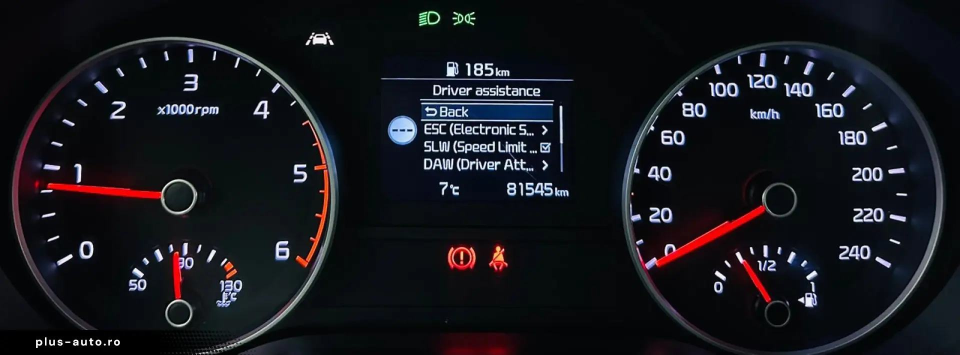 KIA SPORTAGE 2021 1.6D E6 Garantie 12 Luni Rate Avans 0 Doar