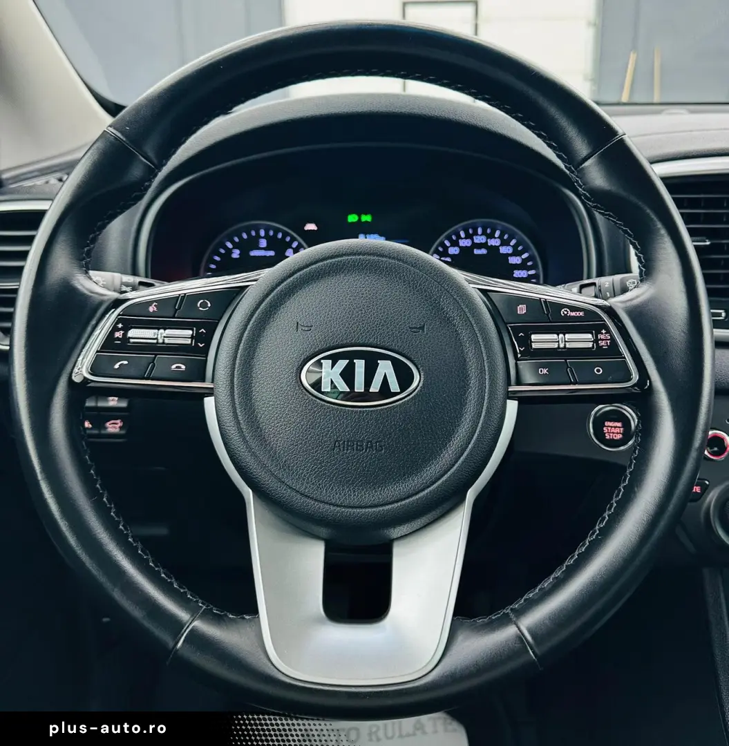KIA SPORTAGE 2021 1.6D E6 Garantie 12 Luni Rate Avans 0 Doar