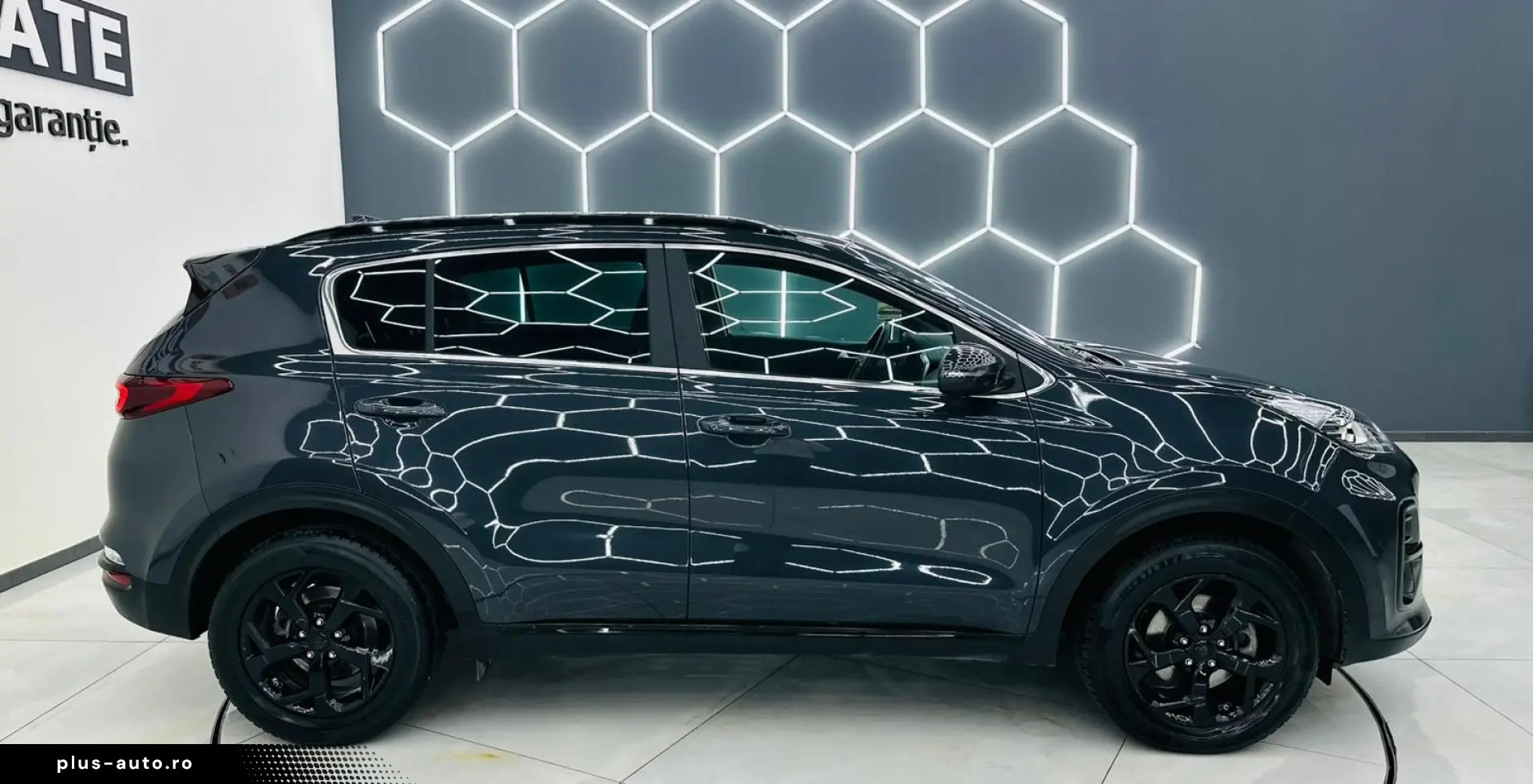 KIA SPORTAGE 2021 1.6D E6 Garantie 12 Luni Rate Avans 0 Doar