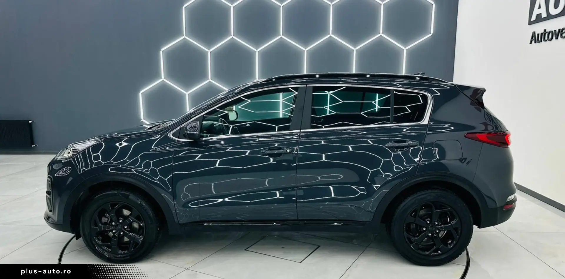 KIA SPORTAGE 2021 1.6D E6 Garantie 12 Luni Rate Avans 0 Doar