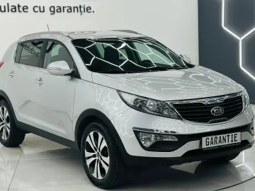 KIA SPORTAGE 2013 1.7D E5 Garantie 12 Luni Rate Avans 0 Doar