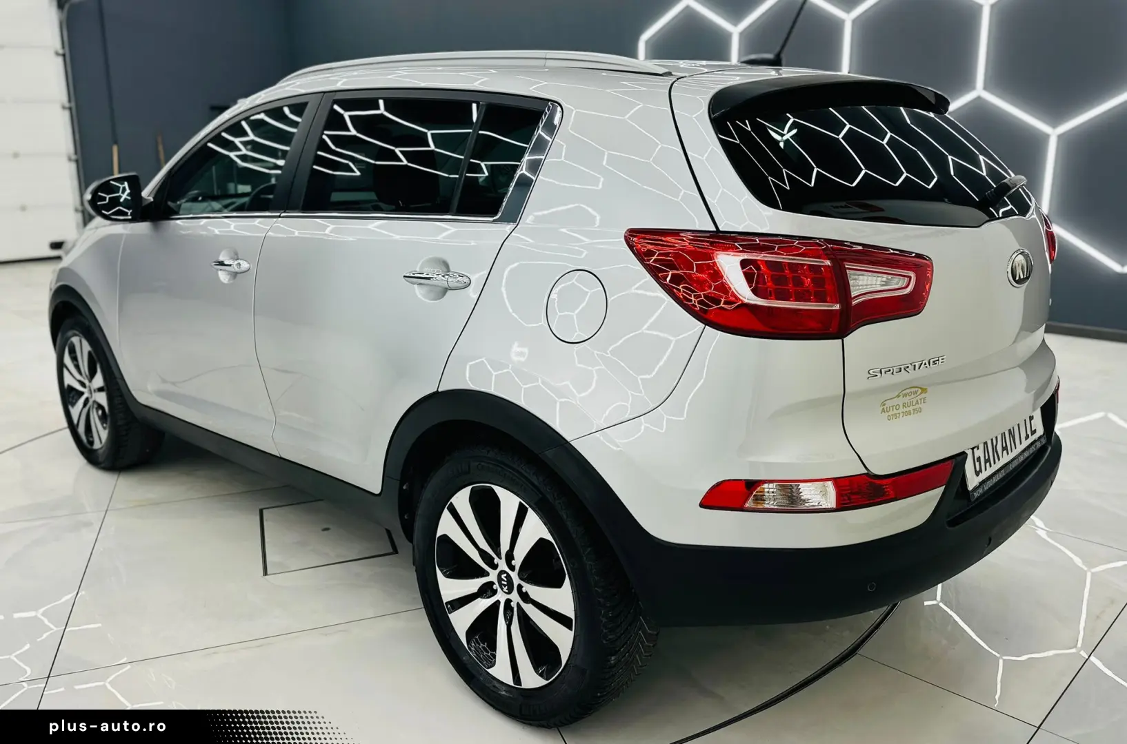 KIA SPORTAGE 2013 1.7D E5 Garantie 12 Luni Rate Avans 0 Doar