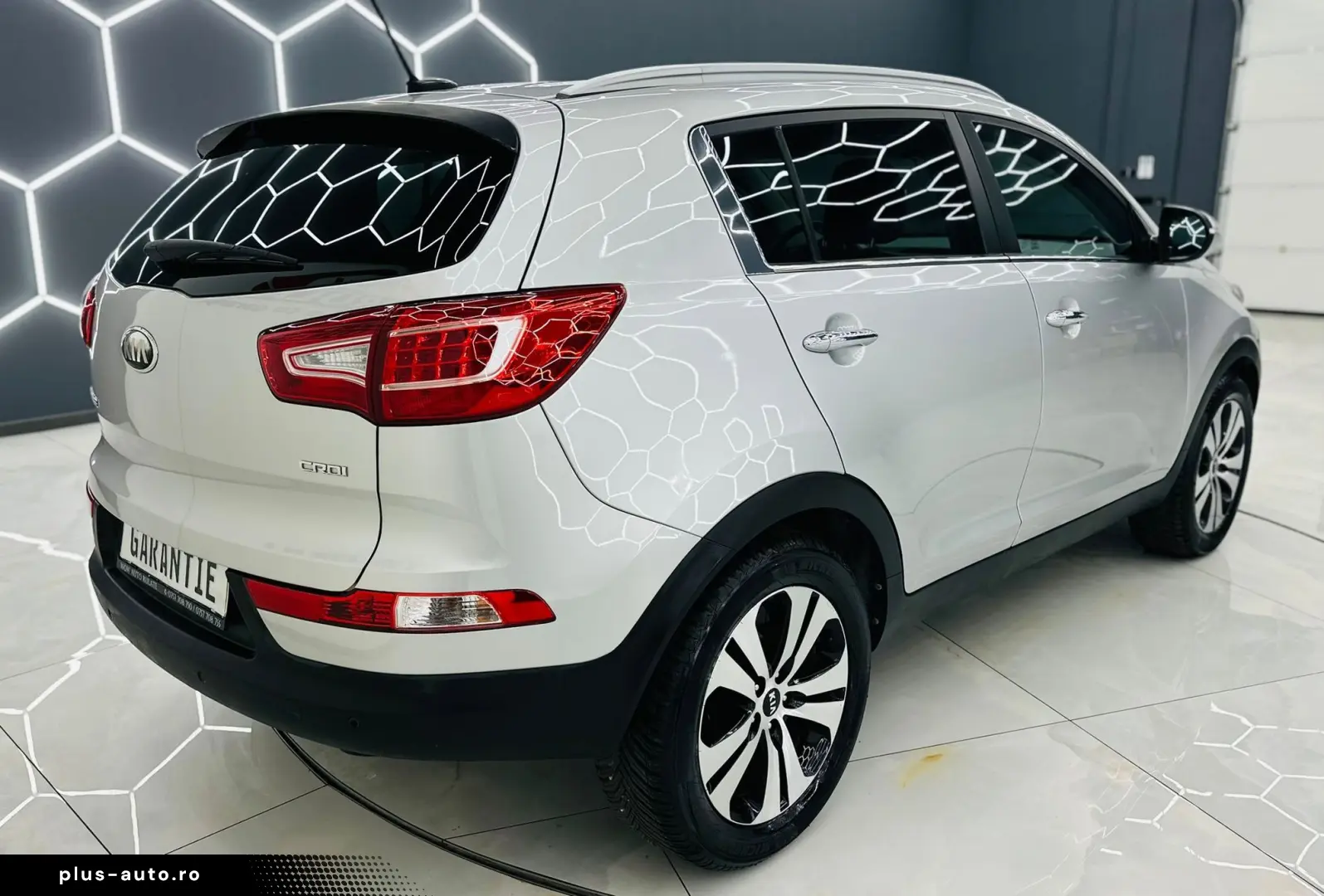 KIA SPORTAGE 2013 1.7D E5 Garantie 12 Luni Rate Avans 0 Doar