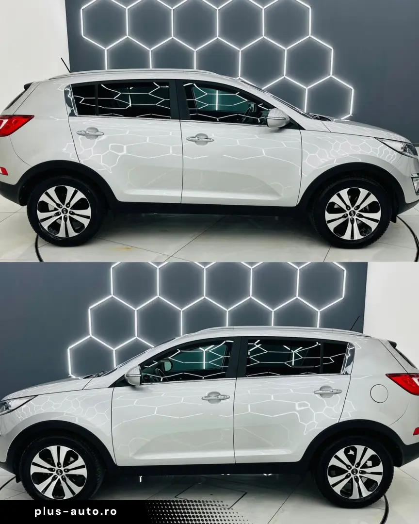 KIA SPORTAGE 2013 1.7D E5 Garantie 12 Luni Rate Avans 0 Doar