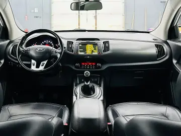 KIA SPORTAGE 2013 1.7D E5 Garantie 12 Luni Rate Avans 0 Doar