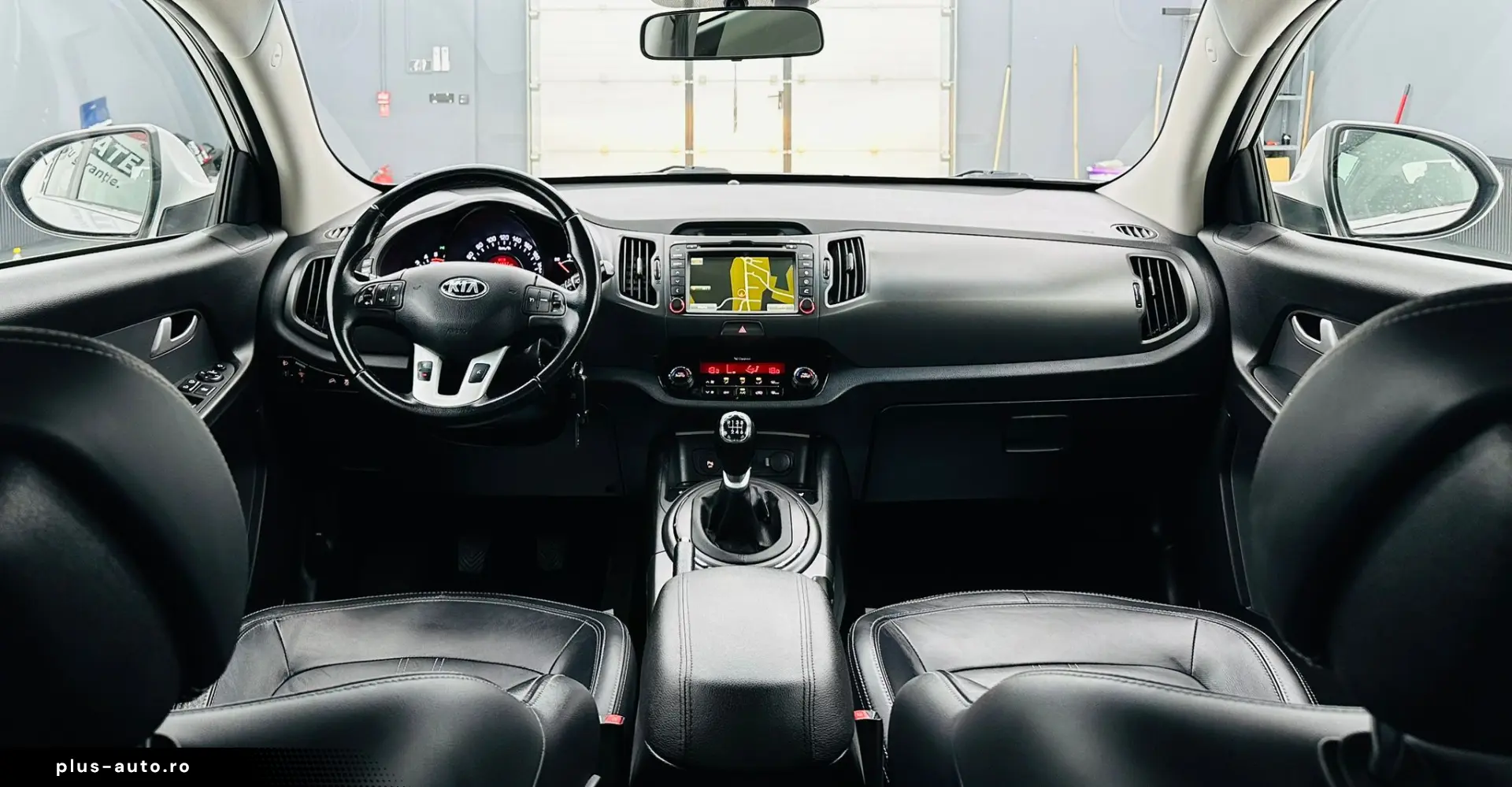 KIA SPORTAGE 2013 1.7D E5 Garantie 12 Luni Rate Avans 0 Doar